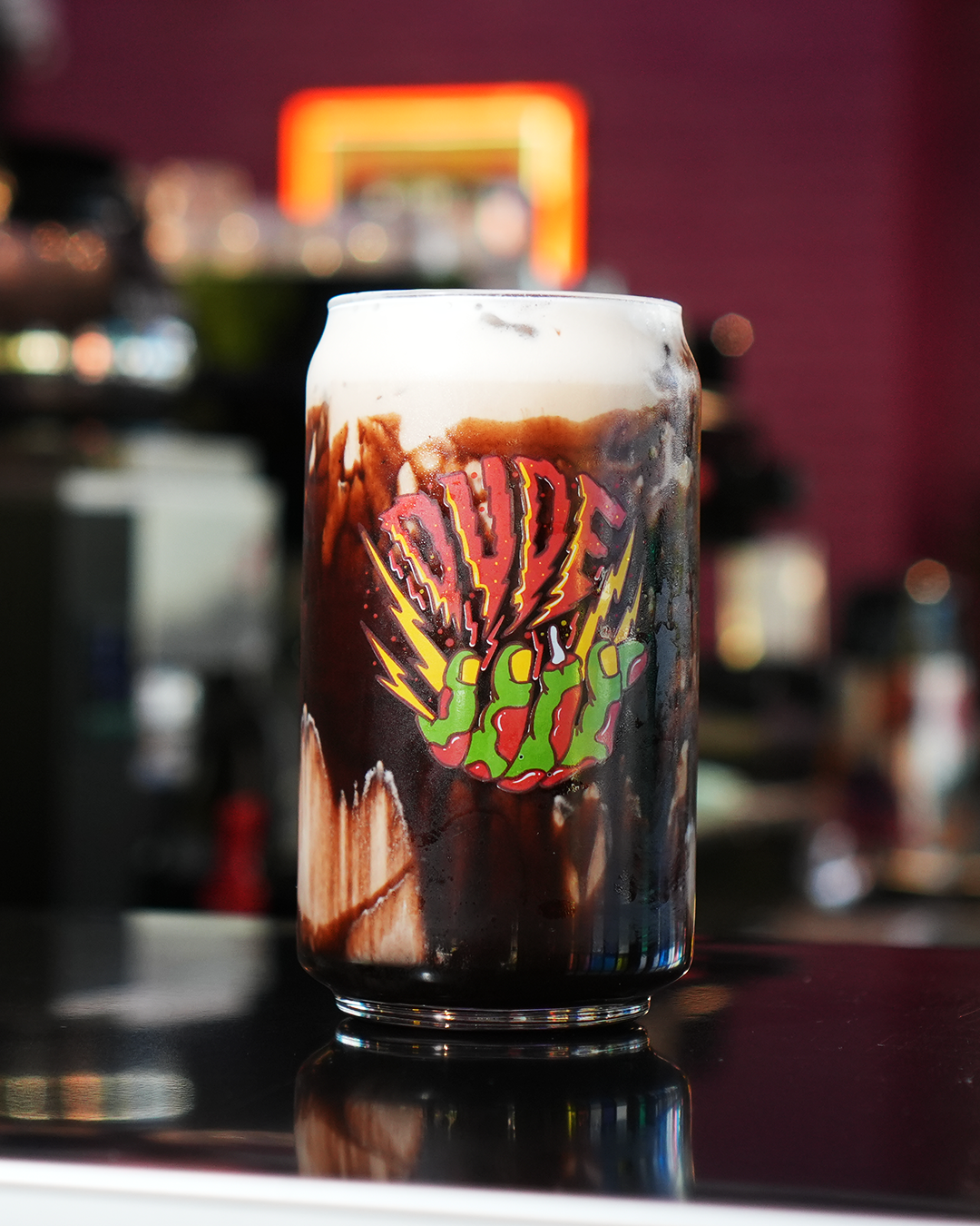 Copo Lata - Dude na Mão 475ml