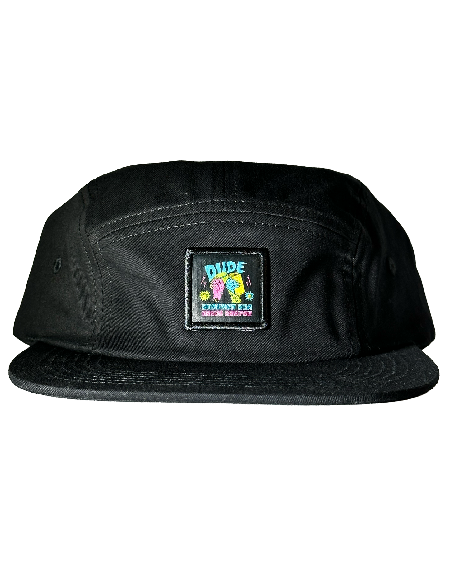 Boné Preto Bagunça Boa Desde Sempre