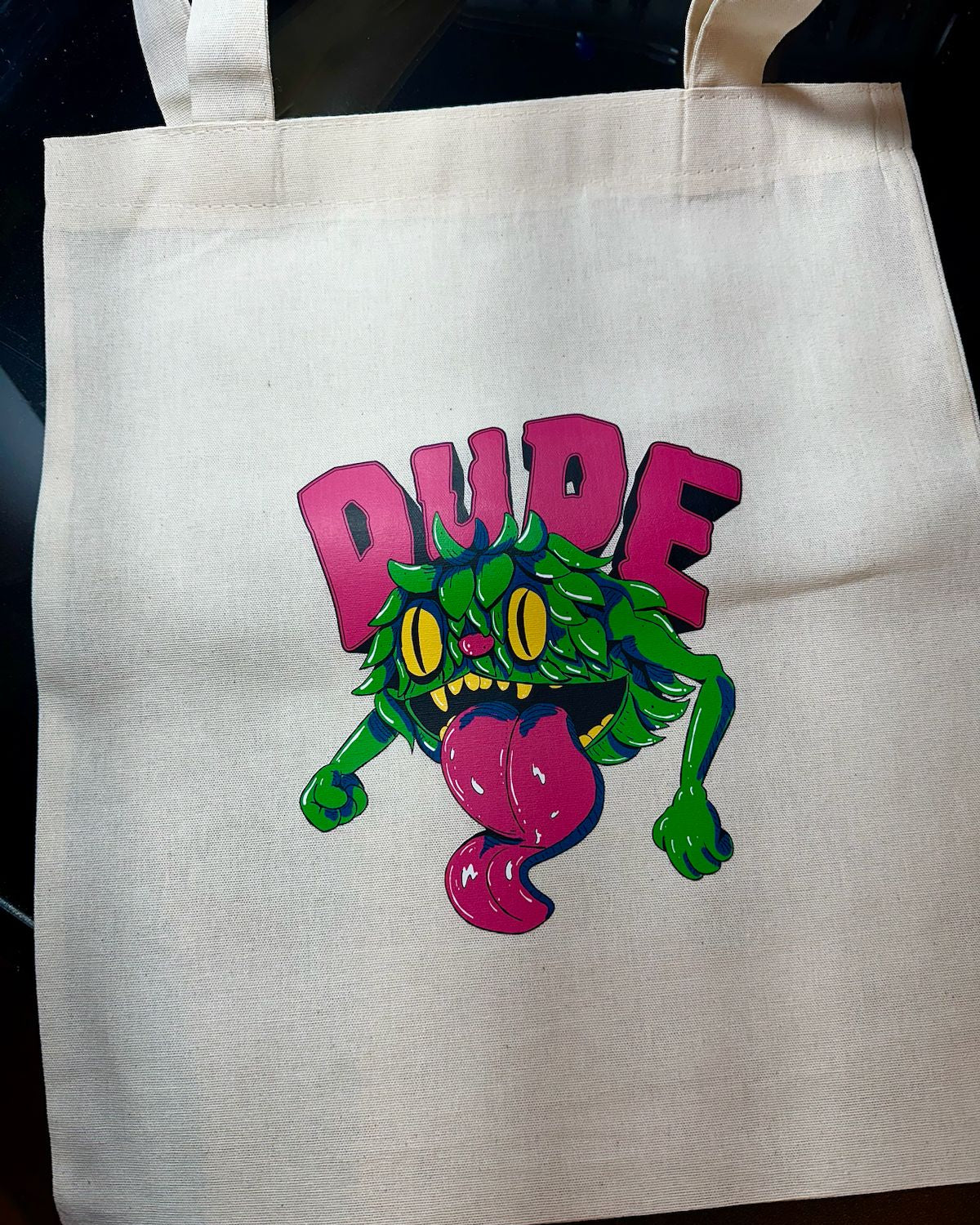 Sacola Ecológica Lúpulo da Baba