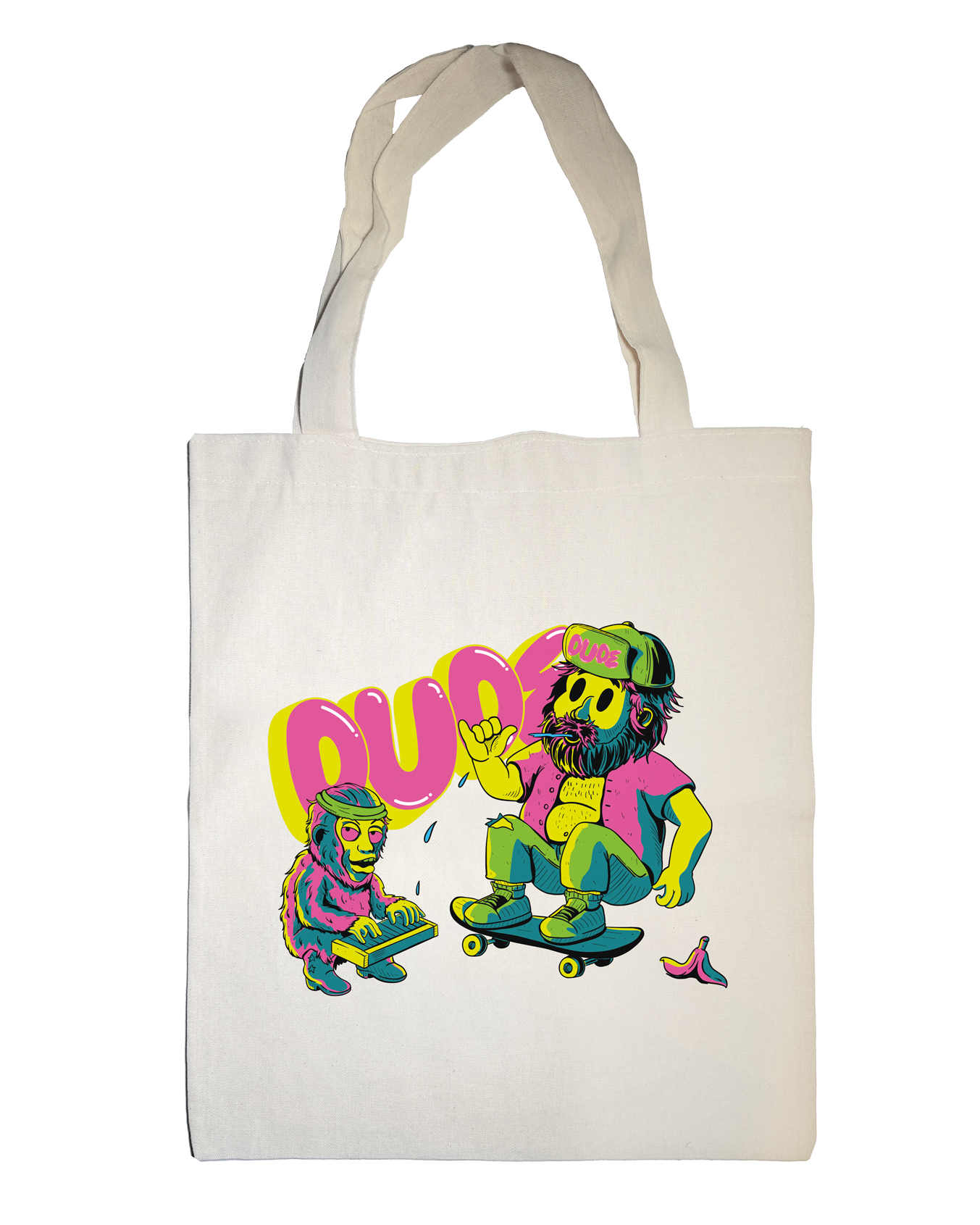 Sacola Ecológica A Vingança da Casca