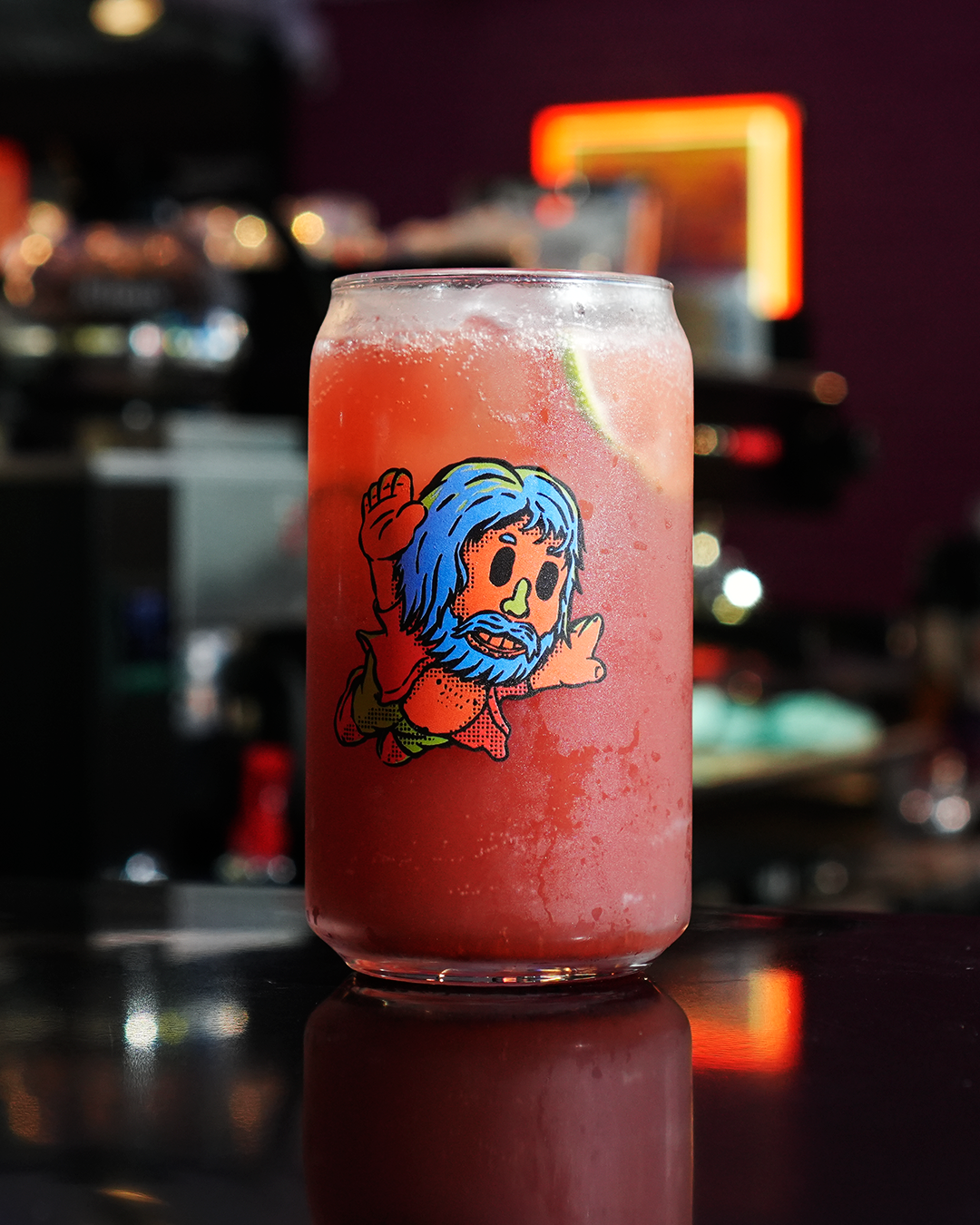 Copo Lata - Super Dude 475ml