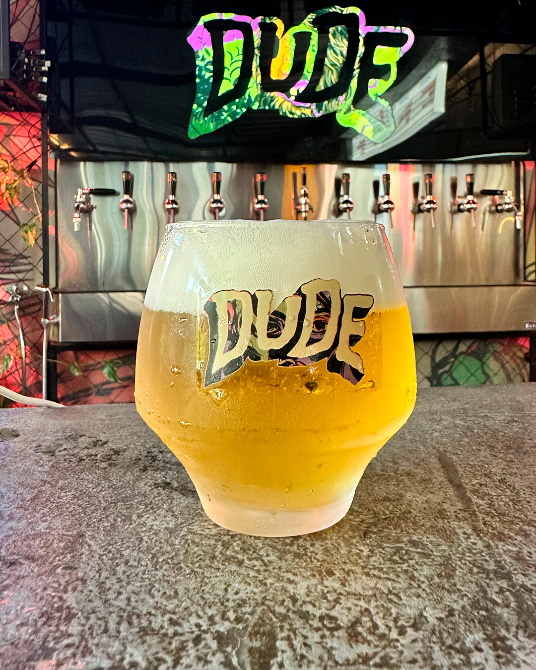 Copo Cristal Dark Side 380mL