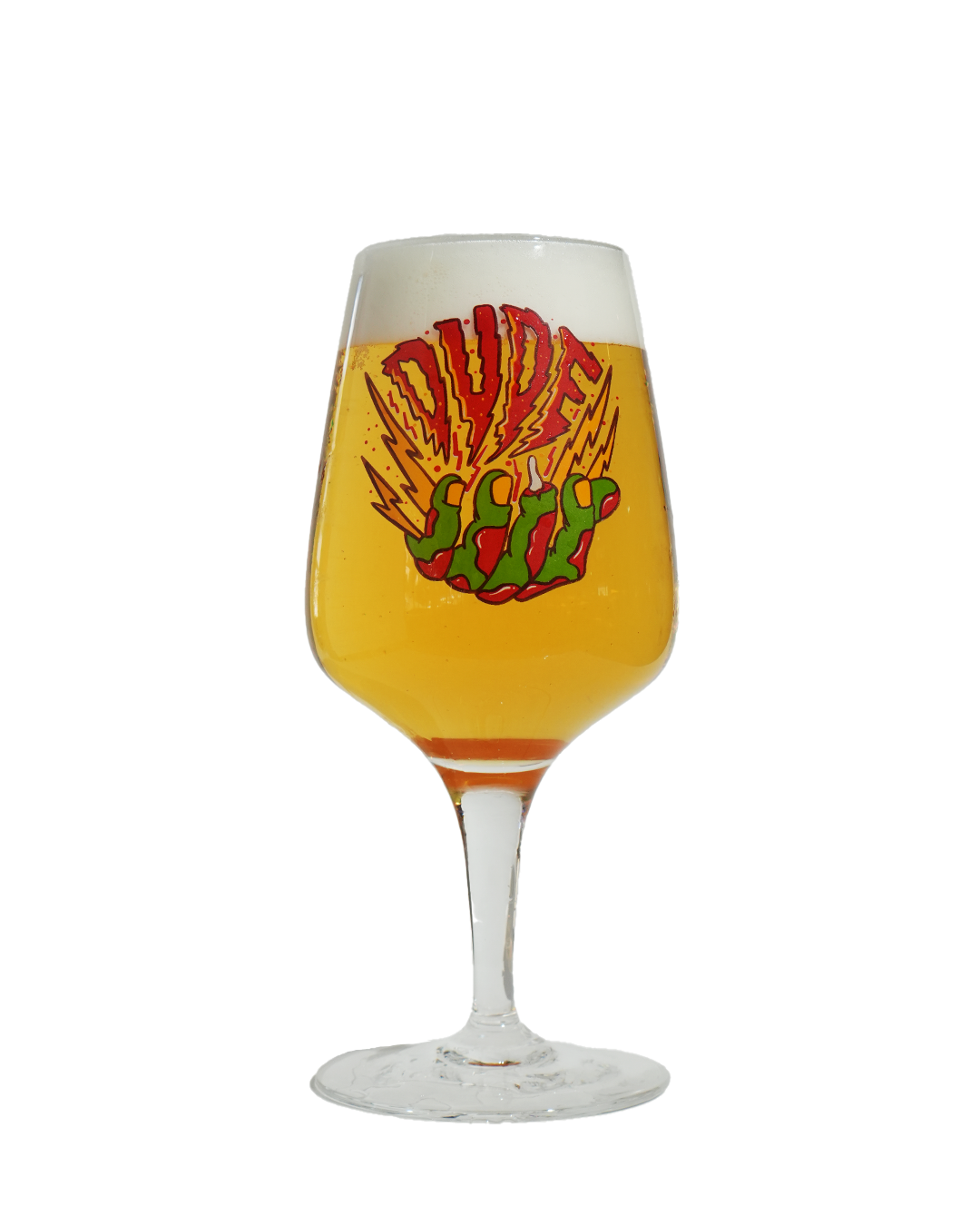 Taça ISO G Dude de Mão 350ml