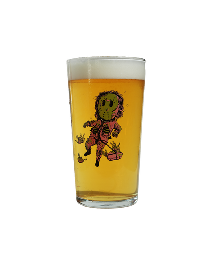 Copo American Pint Pasabahce - Dude Dead Or Alive 570ML