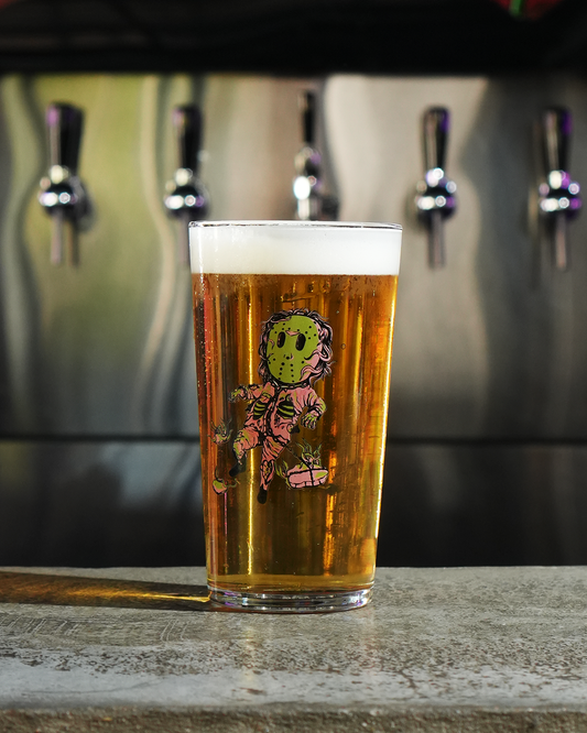 Copo American Pint Pasabahce - Dude Dead Or Alive 570ML