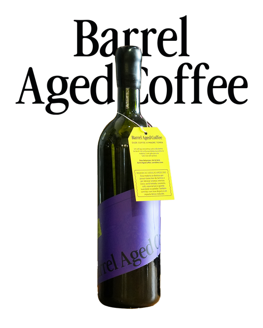 Café Barrel Aged Coffee Merlot 250g