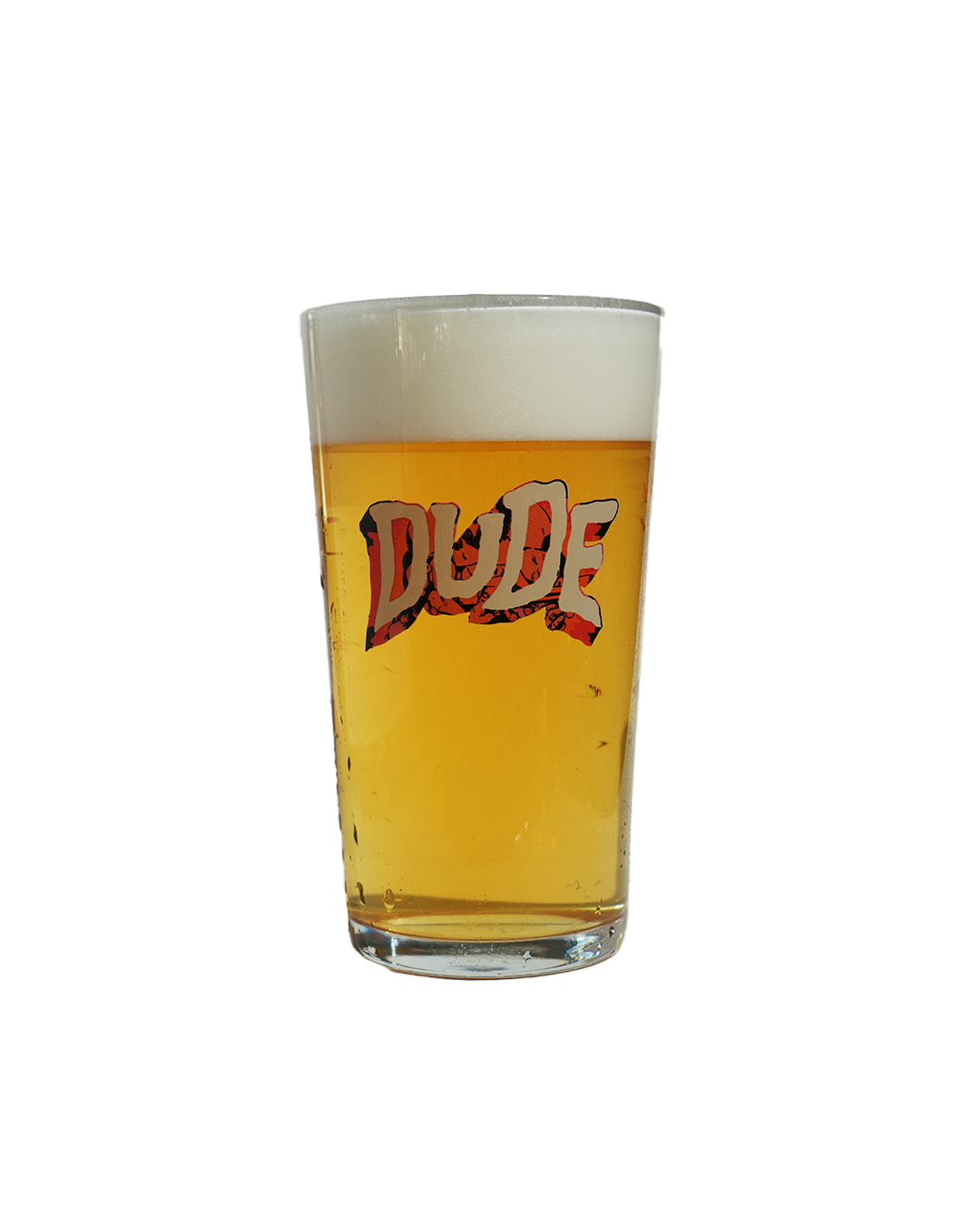 Copo American Pint Pasabahce - Dude Logo Treta 570ML