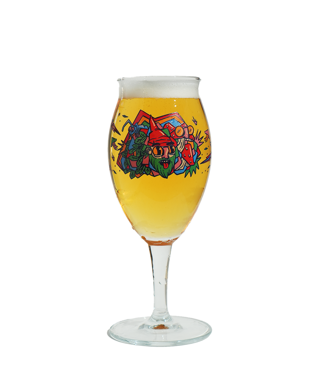 Taça Pasabahce When Gnome Licks a Frog 450ml