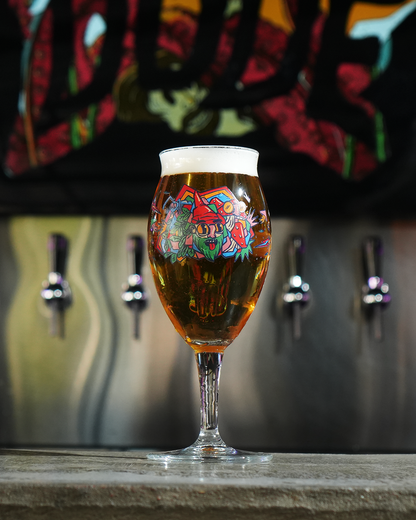 Taça Pasabahce When Gnome Licks a Frog 450ml