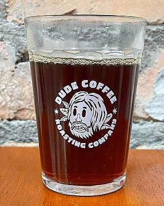 Copo Americano Dude Coffee 190ml Roasting