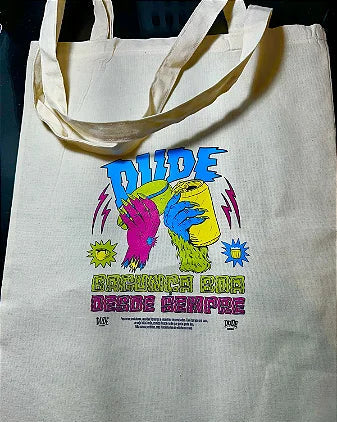 Sacola Ecológica A Bagunça Continua