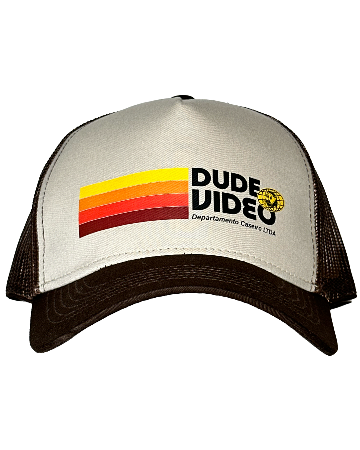 Boné Kaki Departamento Caseiros Ltda