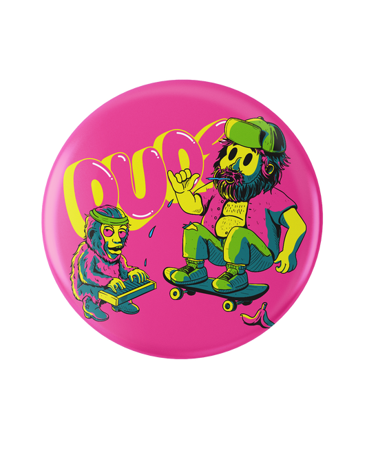 Boton A Vingança da Casca