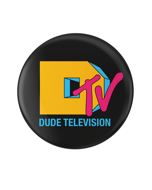 Boton Dude Television