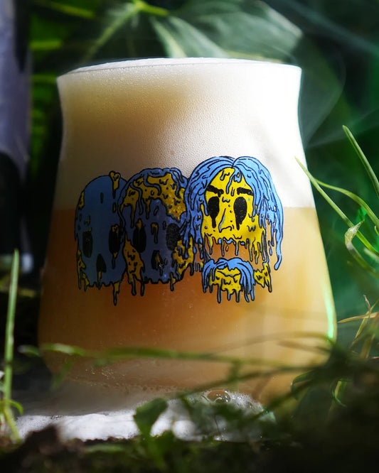 Copo Cristal Rastal Craft Master Pure - Toxic Azul 330mL