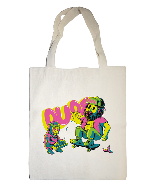 Sacola Ecológica A Vingança da Casca