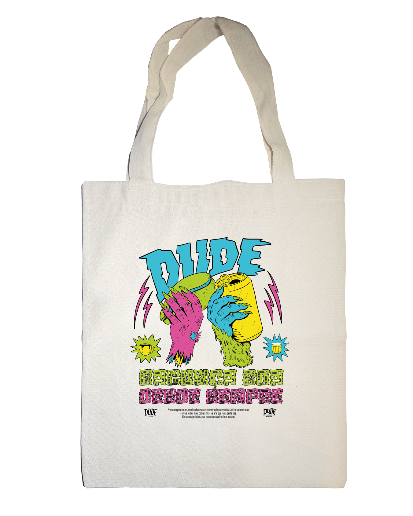 Sacola Ecológica A Bagunça Continua