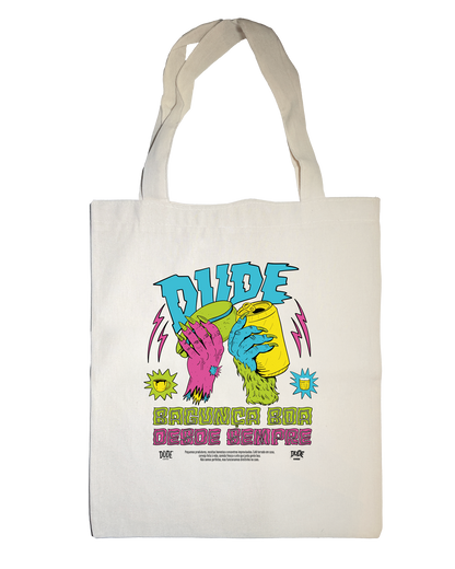 Sacola Ecológica A Bagunça Continua