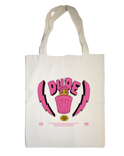 Sacola Ecológica Dude Mood