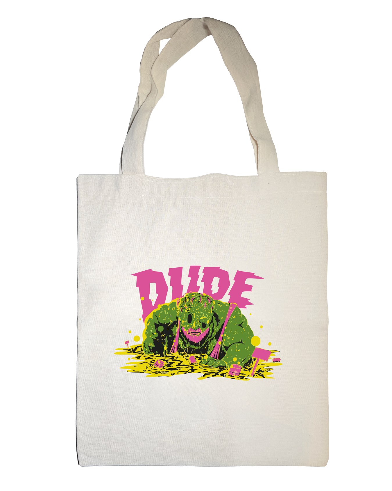 Sacola Ecológica Toxic