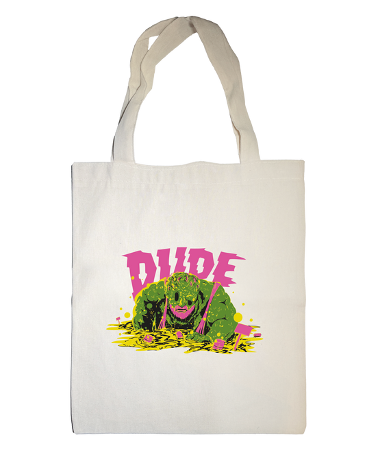 Sacola Ecológica Toxic