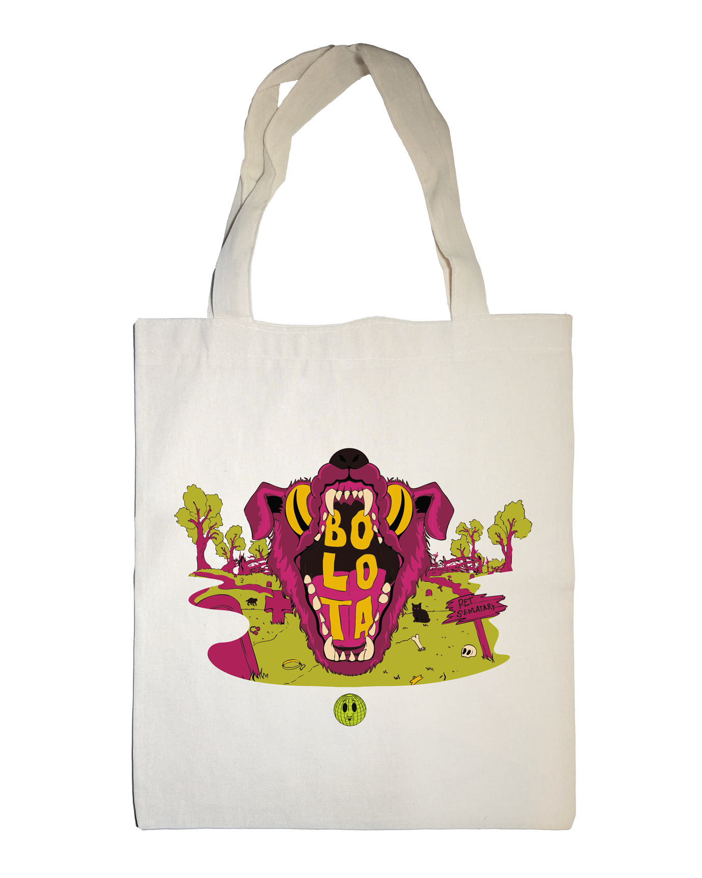 Sacola Ecológica Bolota