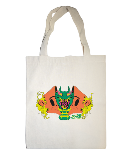 Sacola Ecológica Caverna do Dudezão