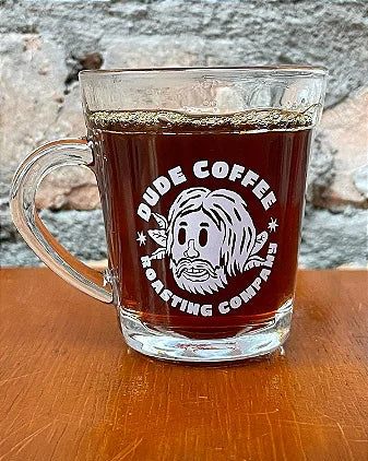 Xícara Espresso 90ml  Dude Coffee Roasting