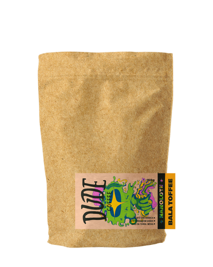 Café Nanolote Bala Toffee (Bala Toffee e Caramelo)