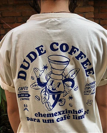 Camiseta Chemexzinho