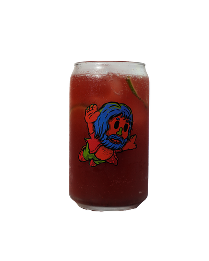 Copo Lata - Super Dude 475ml