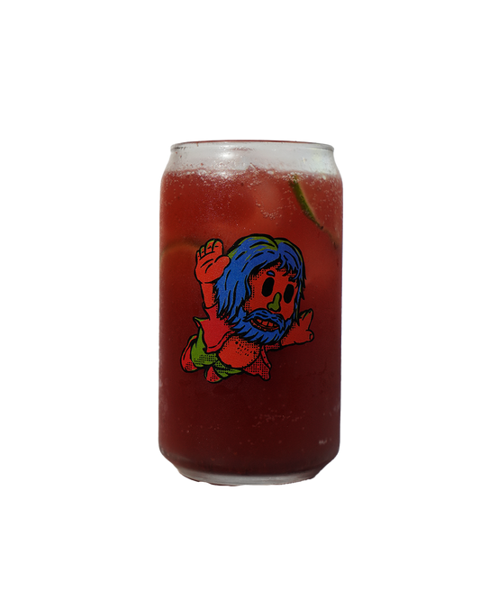 Copo Lata - Super Dude 475ml