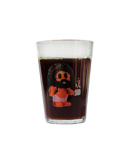 Copo Americano Dude 8 bits 190mL