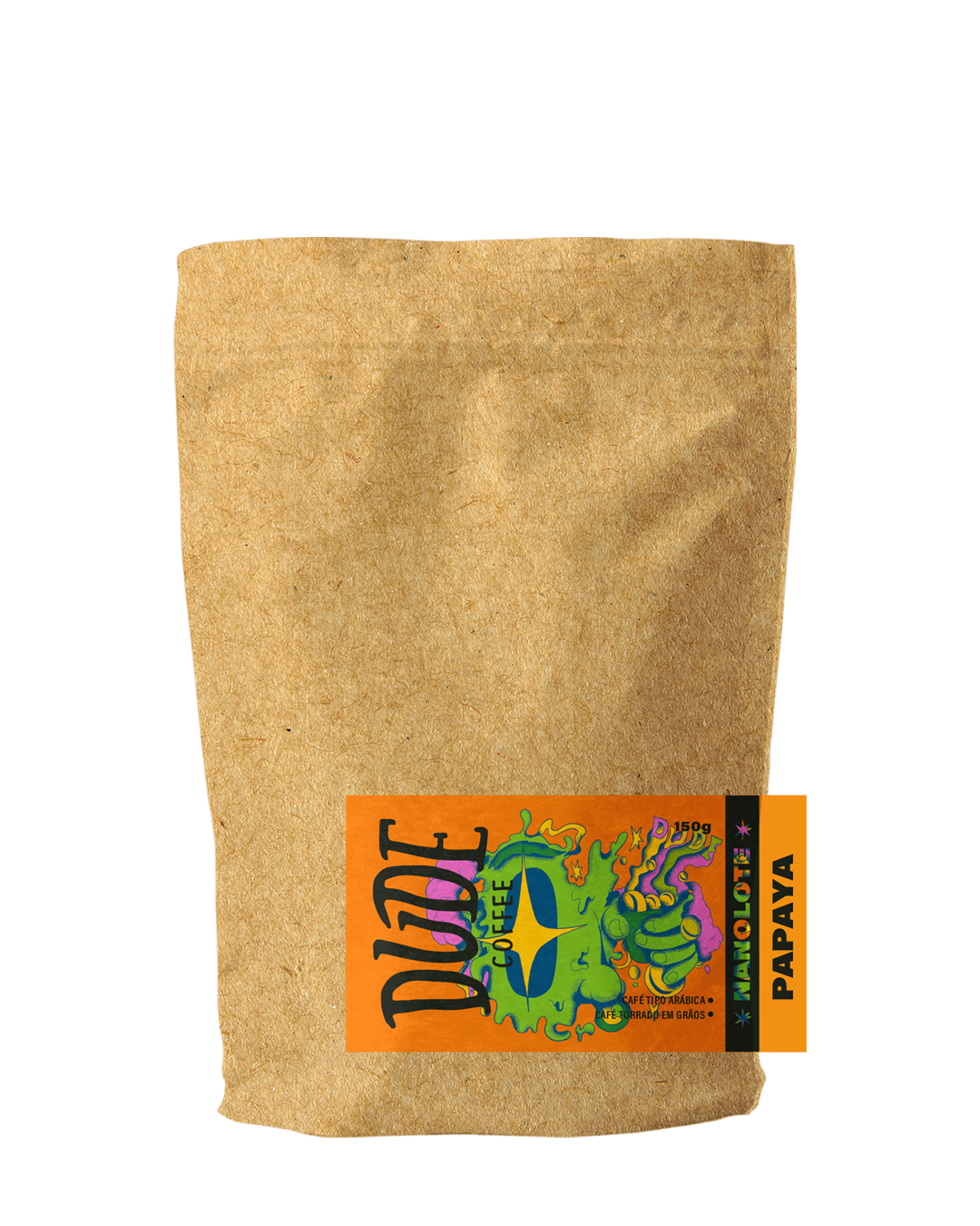Café Nanolote Papaya (Mamão Papaya, Bellini Coquetel)