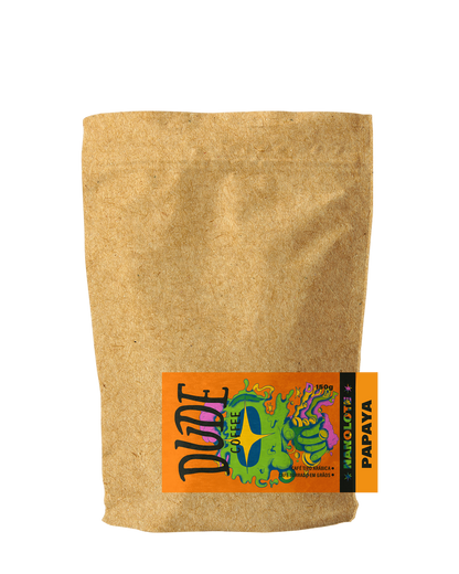 Café Nanolote Papaya (Mamão Papaya, Bellini Coquetel)